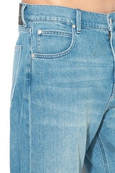 LEE LOOSE STRAIGHT MĘSKIE SPODNIE JEANSOWE JEANSY BUZZ HYPE L72WRESJ 112119730