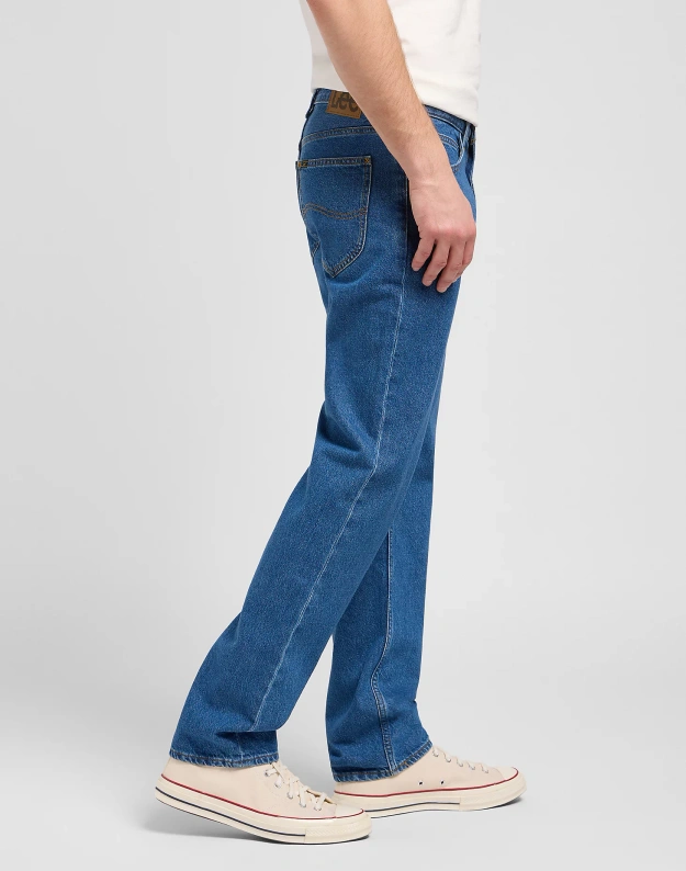 MESKIE SPODNIE LEE WEST FREE HAND 112373385