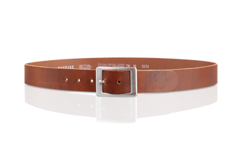 MUSTANG PASEK SKÓRZANY MUS-M5052 0645 40mm Ledergürtel