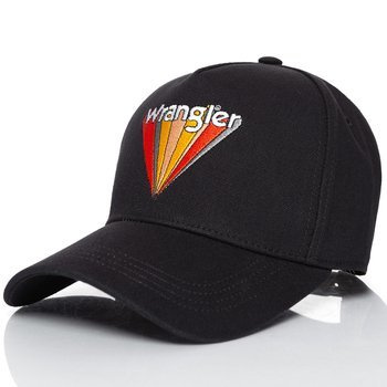 WRANGLER ARTWORK CAP BLACK W0M47U501 112125700