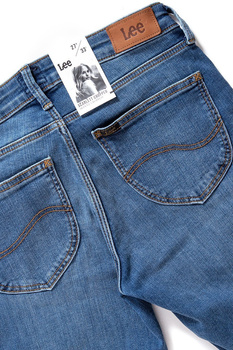 LEE SCARLETT CROPPED NINETY NINE L30CHAZV 112106343