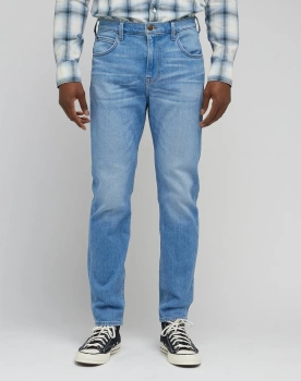 LEE MĘSKIE SPODNIE JEANSOWE LEE AUSTIN UNION CITY WORN IN 112331747