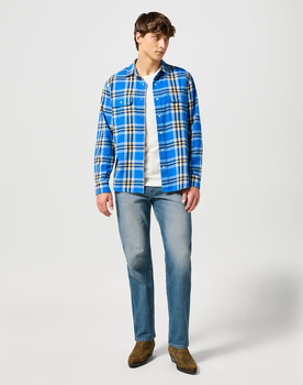 MESKIE SPODNIE WRANGLER 13MWZ COLT 112358075