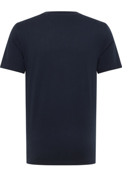 Męski T-Shirt Mustang Style Austin Dark Sapphire 1017134 4136