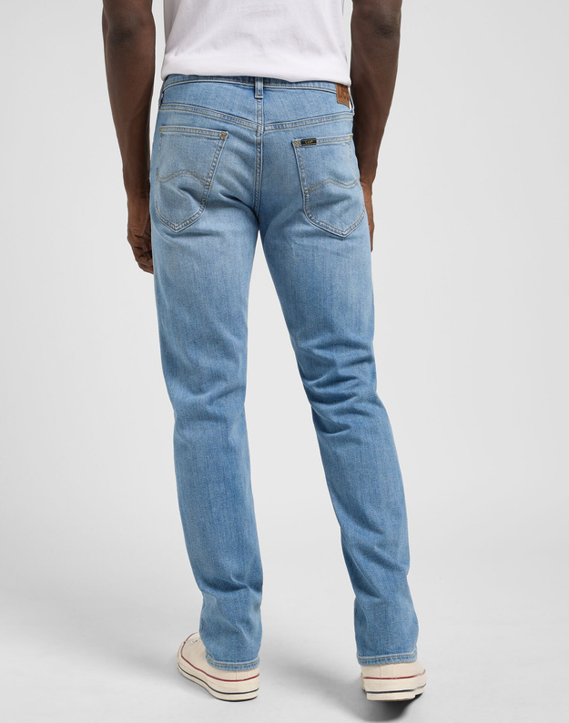 MESKIE SPODNIE LEE DAREN ZIP FLY BEAMING 112370647