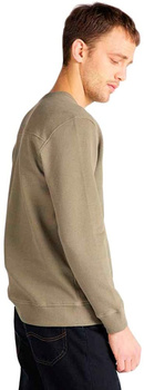 LEE MILITARY PKT SWS MĘSKA BLUZA REGULAR FIT UTILITY GREEN L80FELNG 112121340