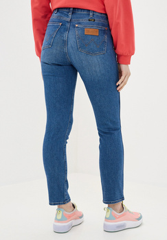 WRANGLER RETRO SKINNY DAMSKIE SPODNIE JEANSOWE DANCE WITH ME W253JH187 112127988