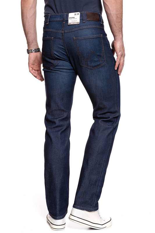 WRANGLER SPODNIE MĘSKIE ARIZONA DARK ORBIT W12OQ5321 112126424