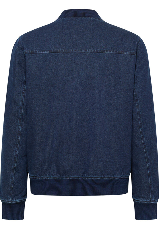 MUSTANG BYRON MĘSKA KURTKA JEANSOWA JEANS DENIM BLUE 1014777 5000 840