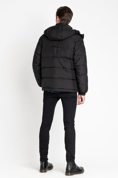 LEE PUFFER JACKET MĘSKA KURTKA ZIMOWA LOGO L87XUM01 112122971