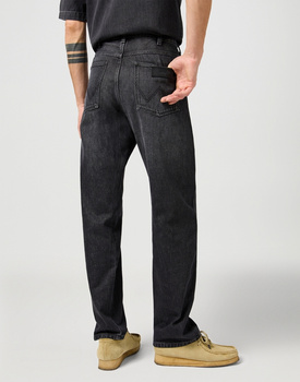 MESKIE SPODNIE WRANGLER FRONTIER COAL 112364832