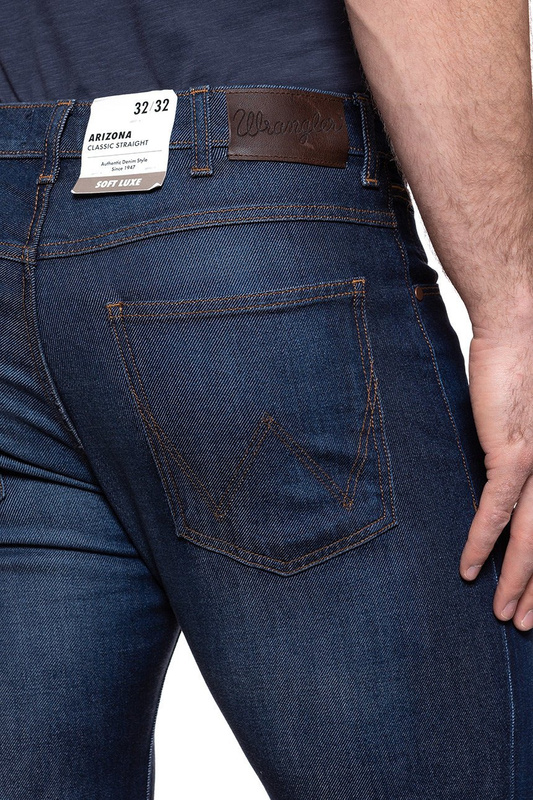 WRANGLER SPODNIE MĘSKIE ARIZONA DARK ORBIT W12OQ5321 112126424