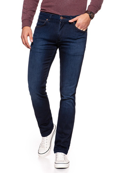 WRANGLER GREENSBORO BLUE STROKE W15QMU91O 112126994