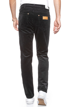 WRANGLER SPODNIE MĘSKIE SLIDER BLACK W18RUP100 112127404