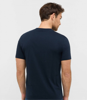 Męski T-Shirt Mustang Style Austin Dark Sapphire 1016857 4136