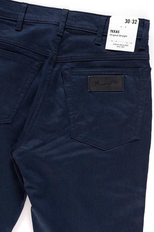 WRANGLER TEXAS MIDNIGHT W121DU730 112126105