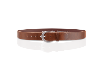 MUSTANG PASEK SKÓRZANY MUS-W0057 0670 40mm Ledergürtel 