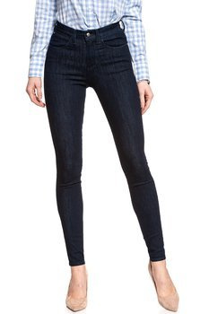 WRANGLER HIGH SKINNY BRUISED BLUE W27HHV32M 112128085