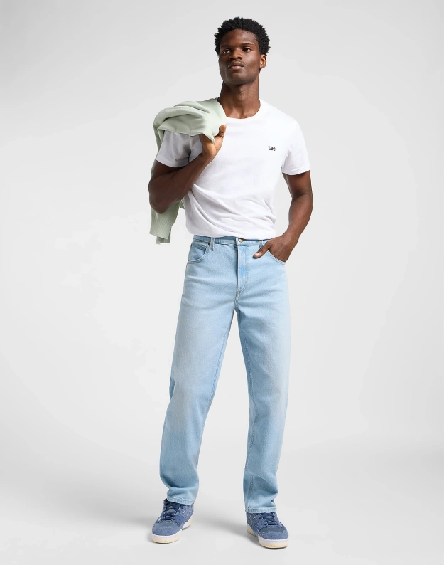 MESKIE SPODNIE LEE OSCAR CHANCE 112365100