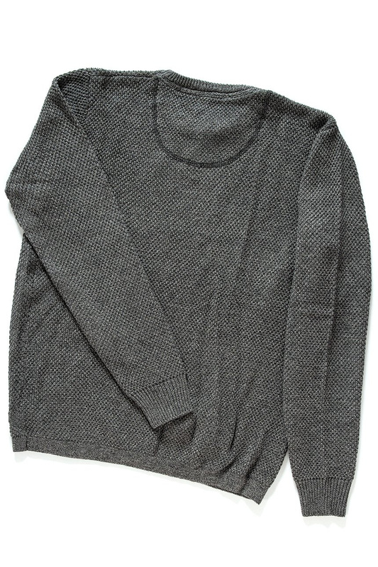 WRANGLER CREW NECK CASTLE ROCK W8563R88A