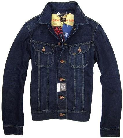 LEE RIDER JACKET L888ATGJ      $    