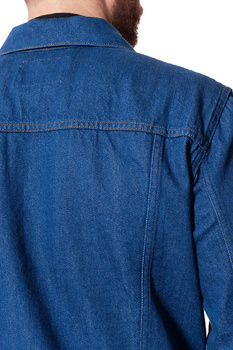 WRANGLER RETRO JACKET MĘSKA KURTKA JEANSOWA JEANS RINSEWASH W442BG023 112128841