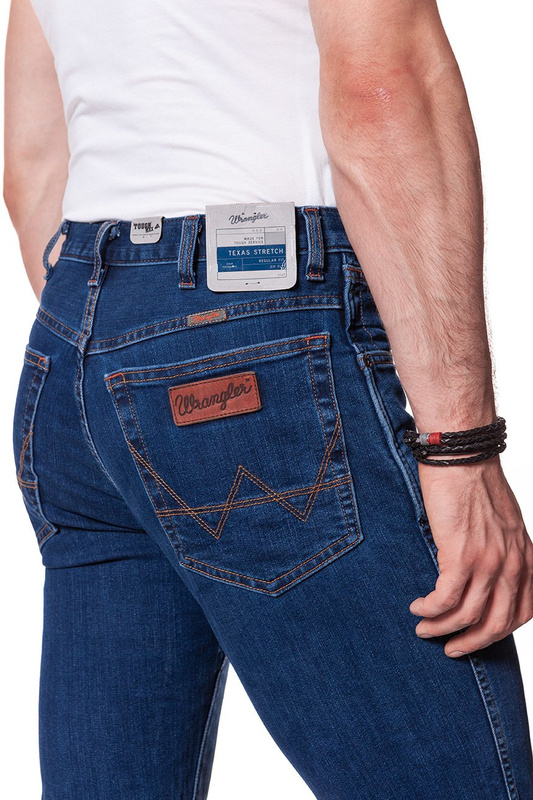 WRANGLER TEXAS DARKSTONE W121S7009S
