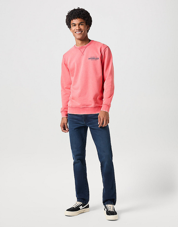 MESKIE SPODNIE WRANGLER TEXAS SLIM WILD HORSE 112352716