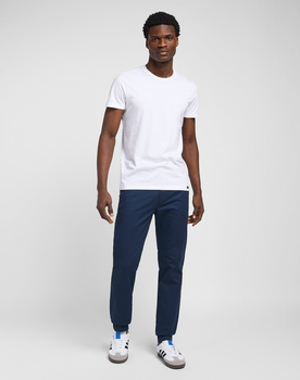 MESKIE SPODNIE LEE SLIM CHINO DEEP NAVY 112321634