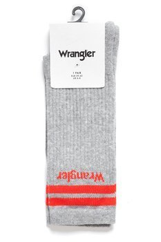 WRANGLER TENNIS SOCKS PERSIMMOM PEACH W0Z7UDA02 112125924