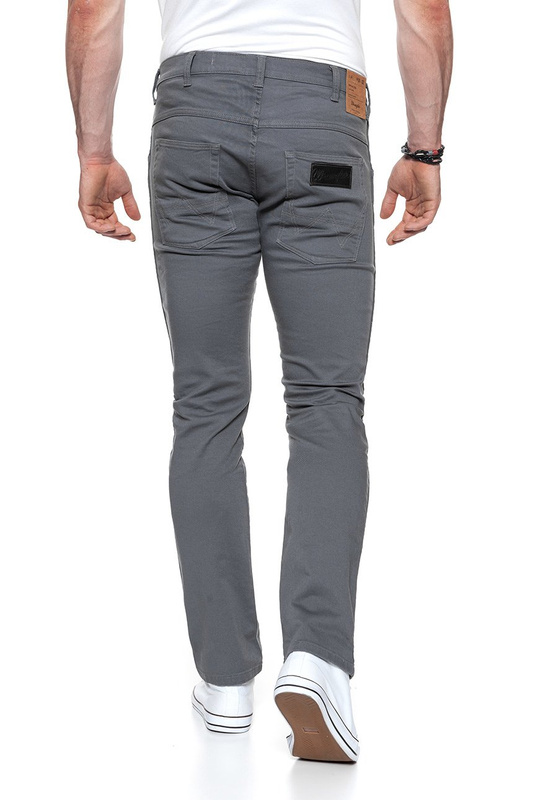 WRANGLER SPENCER GREY W18453118