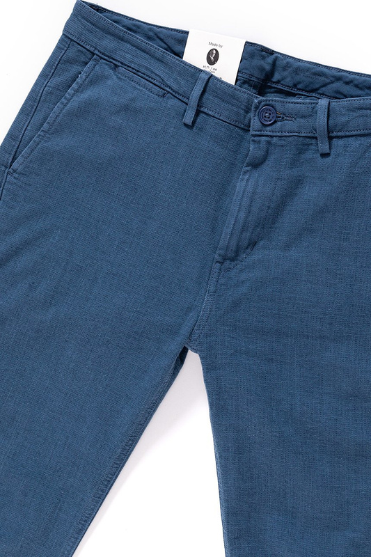 MĘSKIE SPODNIE MATERIAŁOWE LEE ARVIN CHINO REGULAR TAPERED L71IYDDI