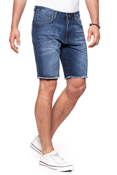 LEE CUT OFF SHORT FAVORITE BLUE L70NASJO