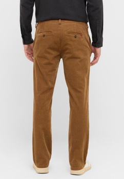 Męskie Spodnie jeansowe Mustang Style Tramper Chino Rubber 1016829 3161