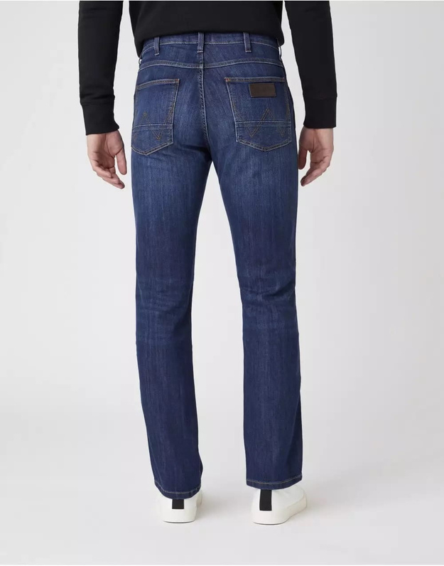 WRANGLER ARIZONA MĘSKIE SPODNIE JEANSOWE COOL HAND W12OUJ47R 112126473