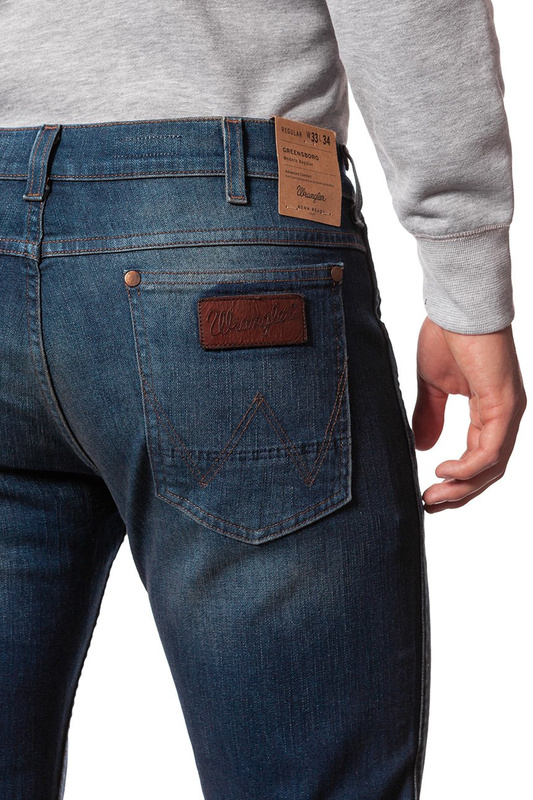 WRANGLER GREENSBORO HOMEFIRES W15Q6267G