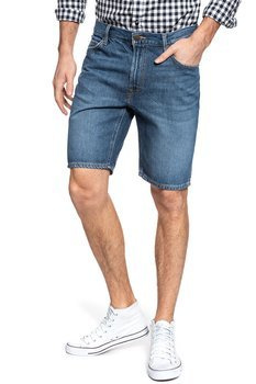 SPODENKI LEE RIDER SHORT FLICK DARK L73FLJKA 112120537