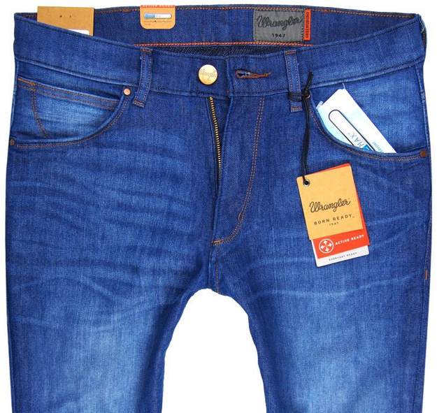 WRANGLER GREENSBORO BREEZY DAYS W15QZS75Q