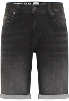 Męskie szorty Mustang Style Chicago Shorts Z Denim Grey 1016348 4500 502