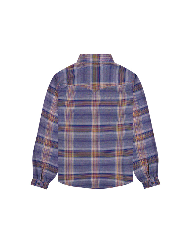 DAMSKA KOSZULA WRANGLER FEMME WESTERN SHIRT EARTH RED 112370788