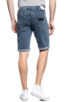 WRANGLER SPODNIE MĘSKIE COLTON SHORTS SLING SHOT W15VJP251 112127167