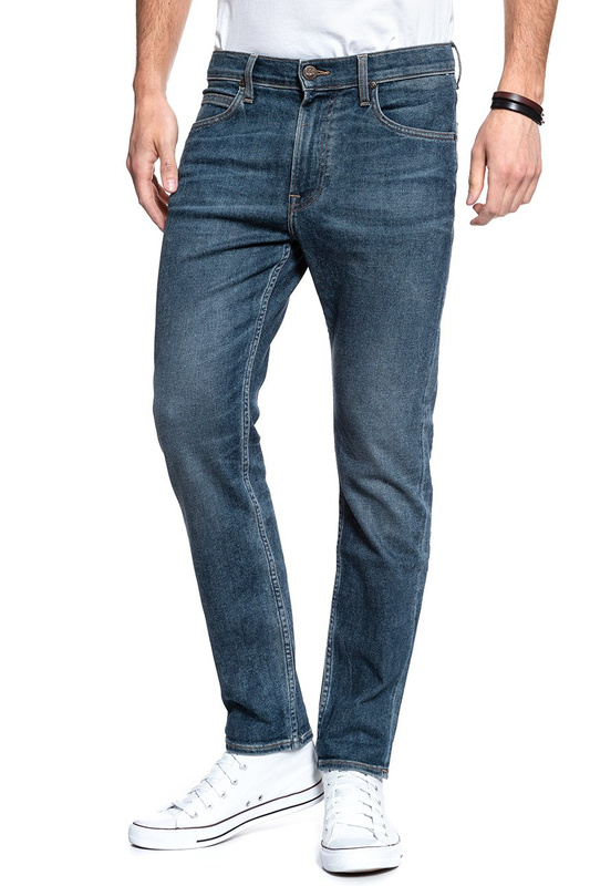 LEE RIDER CROPPED VINTAGE BLUE L75GDIHX