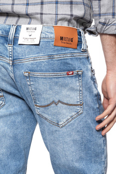 SPODNIE MĘSKIE MUSTANG Oregon Tapered 1011006 5000 503
