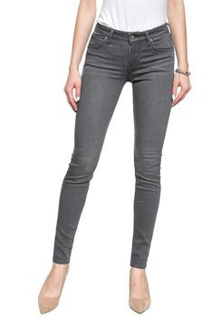 SPODNIE DAMSKIE LEE SCARLETT GREY JAX L526FPOO 112111622