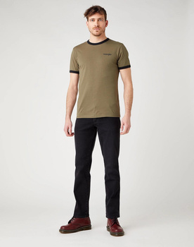 WRANGLER TEXAS SLIM BLACK CROW 112141152 W12SHP363