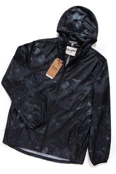 WRANGLER WINDBREAKER BLACK W4646YG01