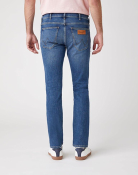 WRANGLER SPODNIE MĘSKIE LARSTON BLUE FIRE W18SV777W 112127660