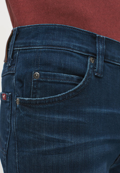 MUSTANG Tramper Męskie Spodnie Jeansowe Denim Blue 1012559 5000 843