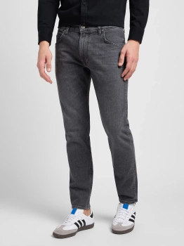 MĘSKIE SPODNIE JEANSOWE LEE RIDER WORN IN SHADOW 112328478