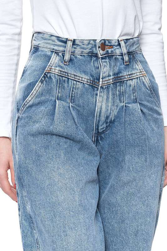 WRANGLER BALLOON PANT MAMA ROCK W28IGF282 112128259